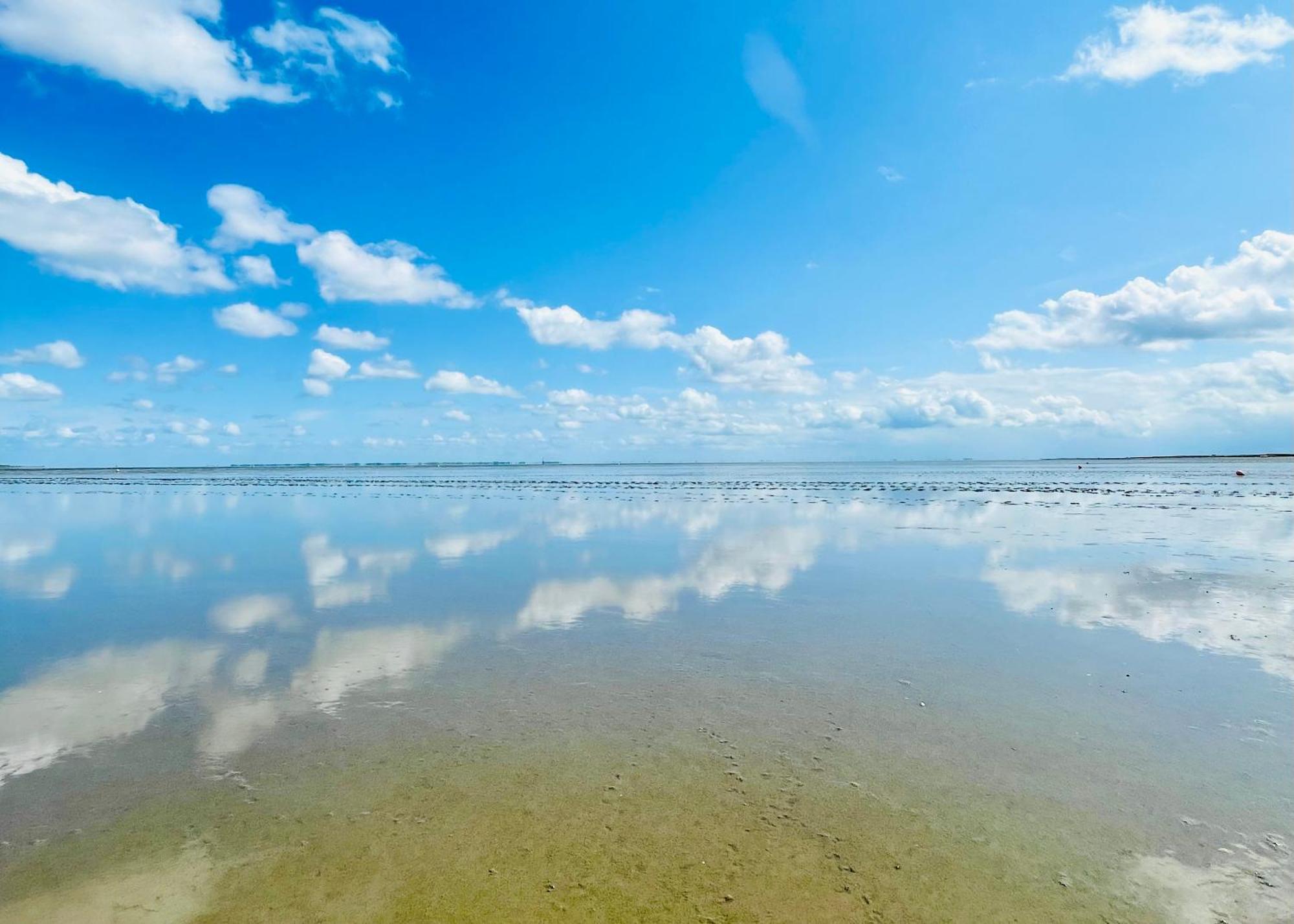 Fewo Frieda'S Platz Am Meer Дангаст Экстерьер фото